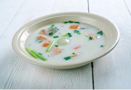 Bergensk fiskesuppe 