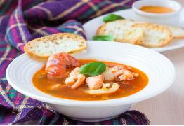 Bouillabaisse